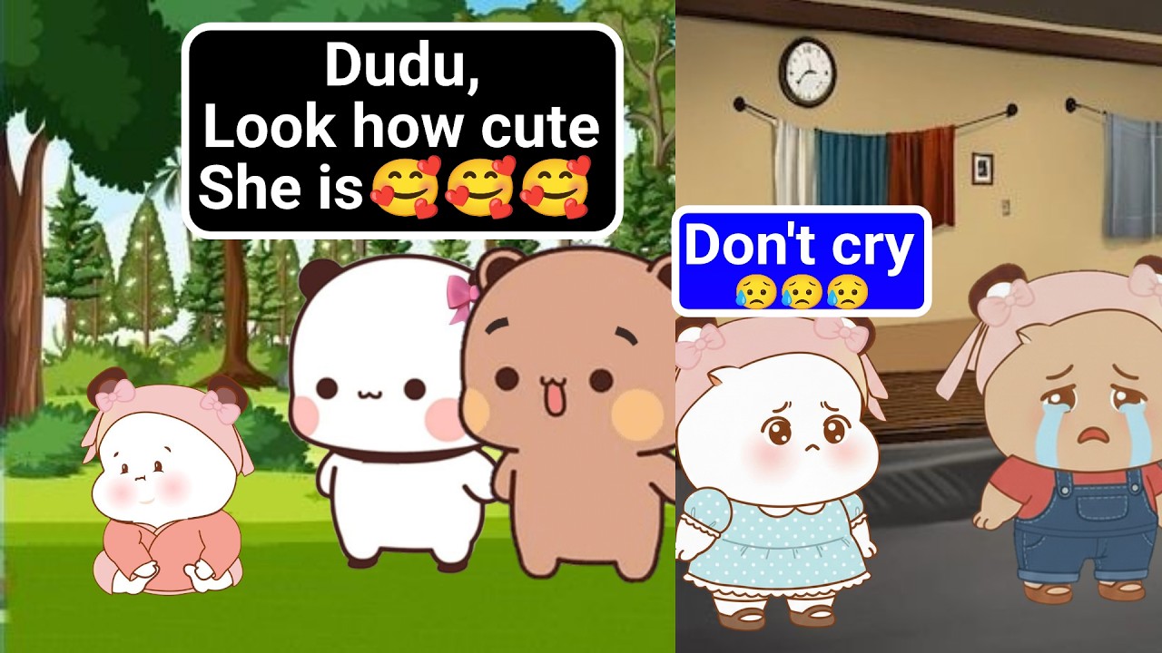 Why is Jabiya suddenly upset.? 😞 | Bubu Dudu Pui Pui 🥳 #bubududu #animation