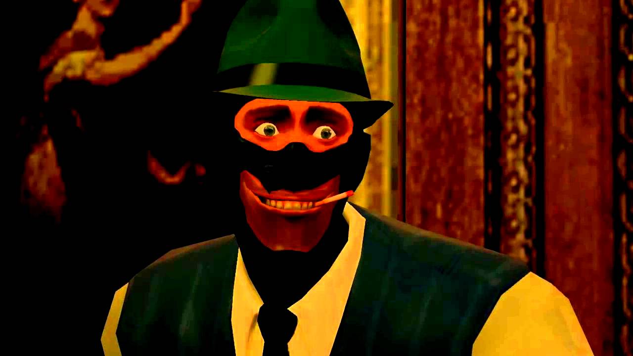 [GMOD] - Smissmas Party - [TF2]