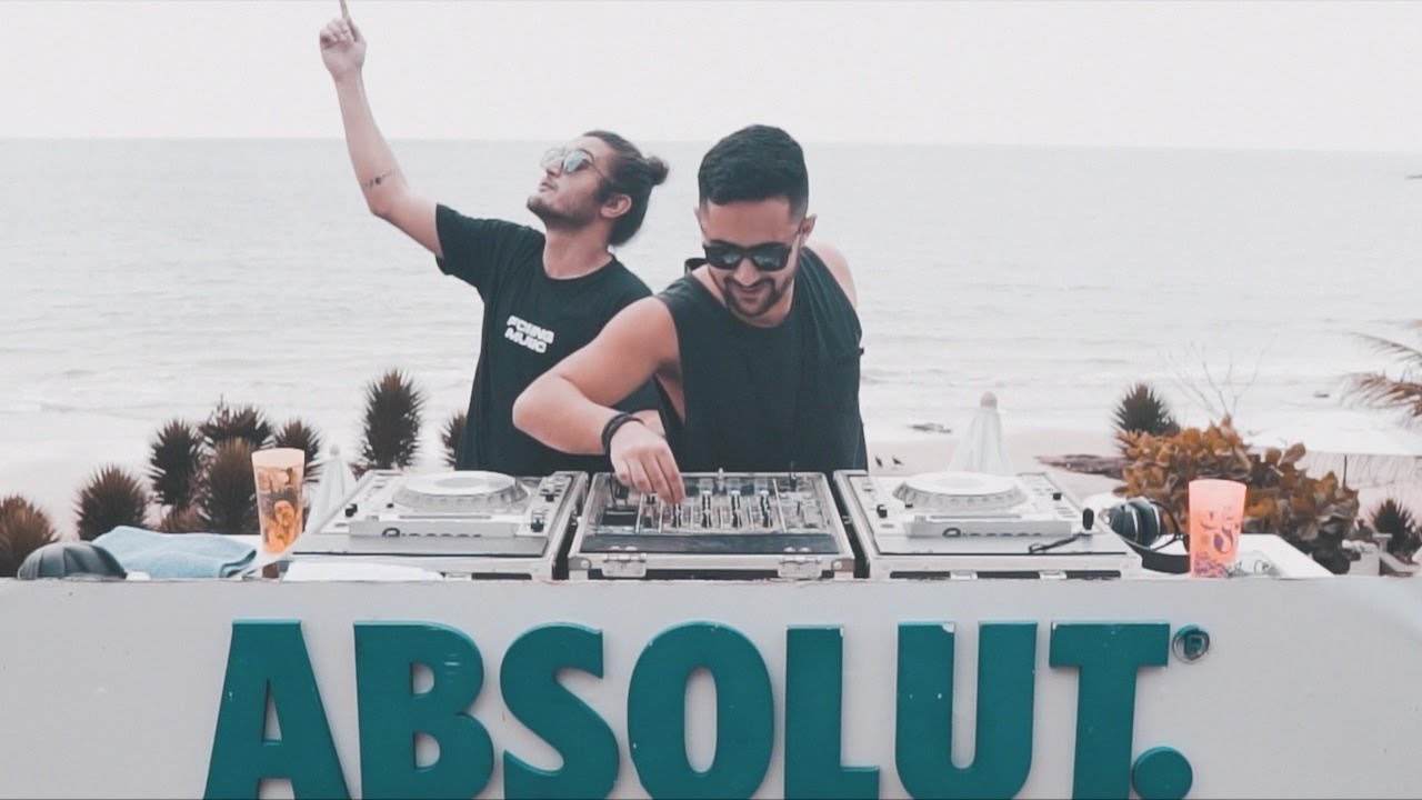 Slow Sense x Vex @ Silk Beach Club - Búzios
