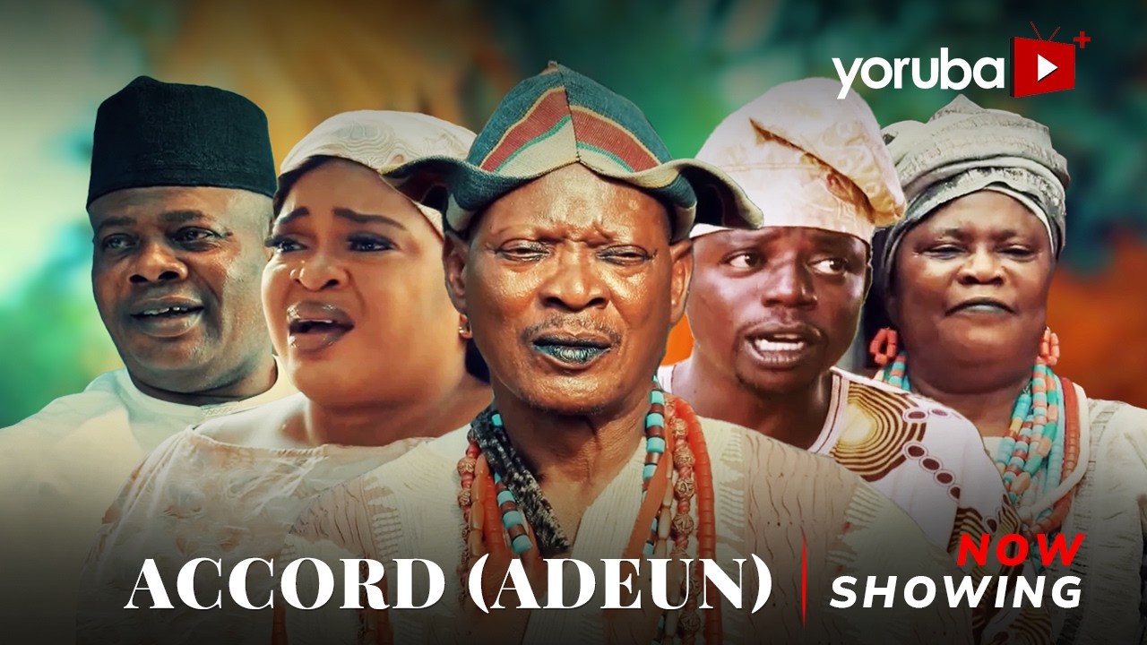 Accord (Adeun) Yoruba Movie 2026 Drama | Allwell Ademola, Jimmy Roland, Yinka Quadri, Ogboluke