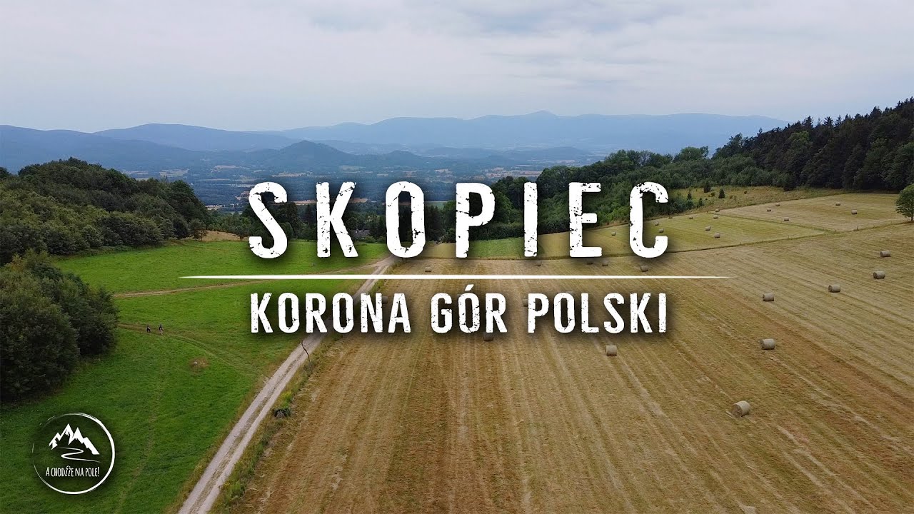 Skopiec - G&oacute;ry Kaczawskie - Korona G&oacute;r Polski (10/28) 08.2020