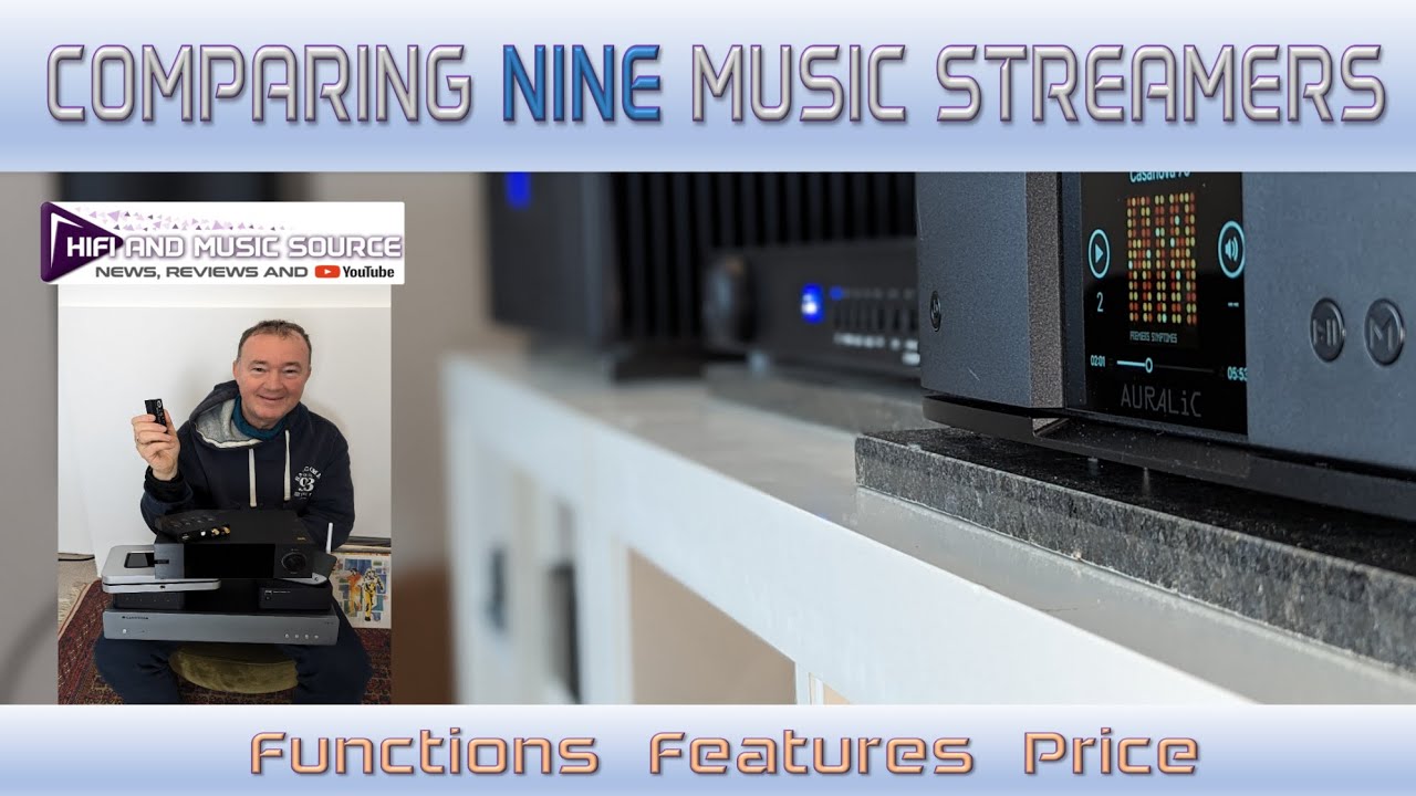 Top 9 Music Streamers you don't want to MISS. Which one to choose?
