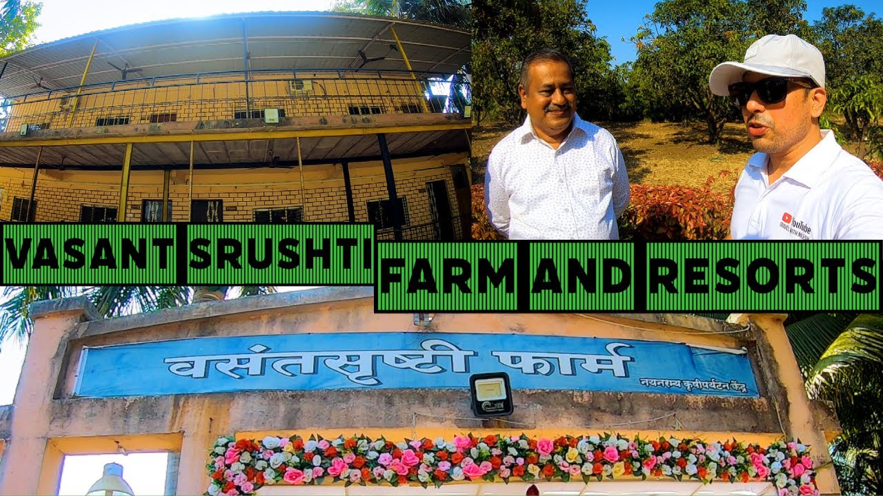 Vasant Srushti Farm And Resort - Best Resort near Mumbai | Boisar