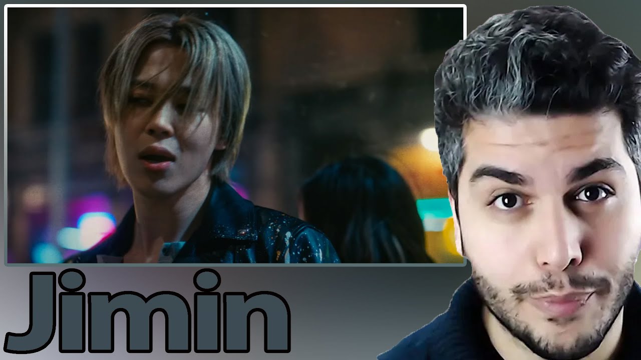 지민 (Jimin) 'Who' Official MV REACTION | KPOP TEPKİ