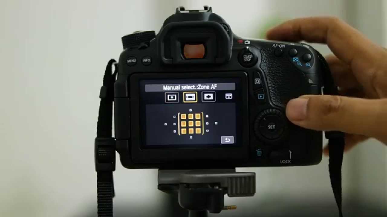 Hal-hal yang saya sukai dari Canon EOS 70D