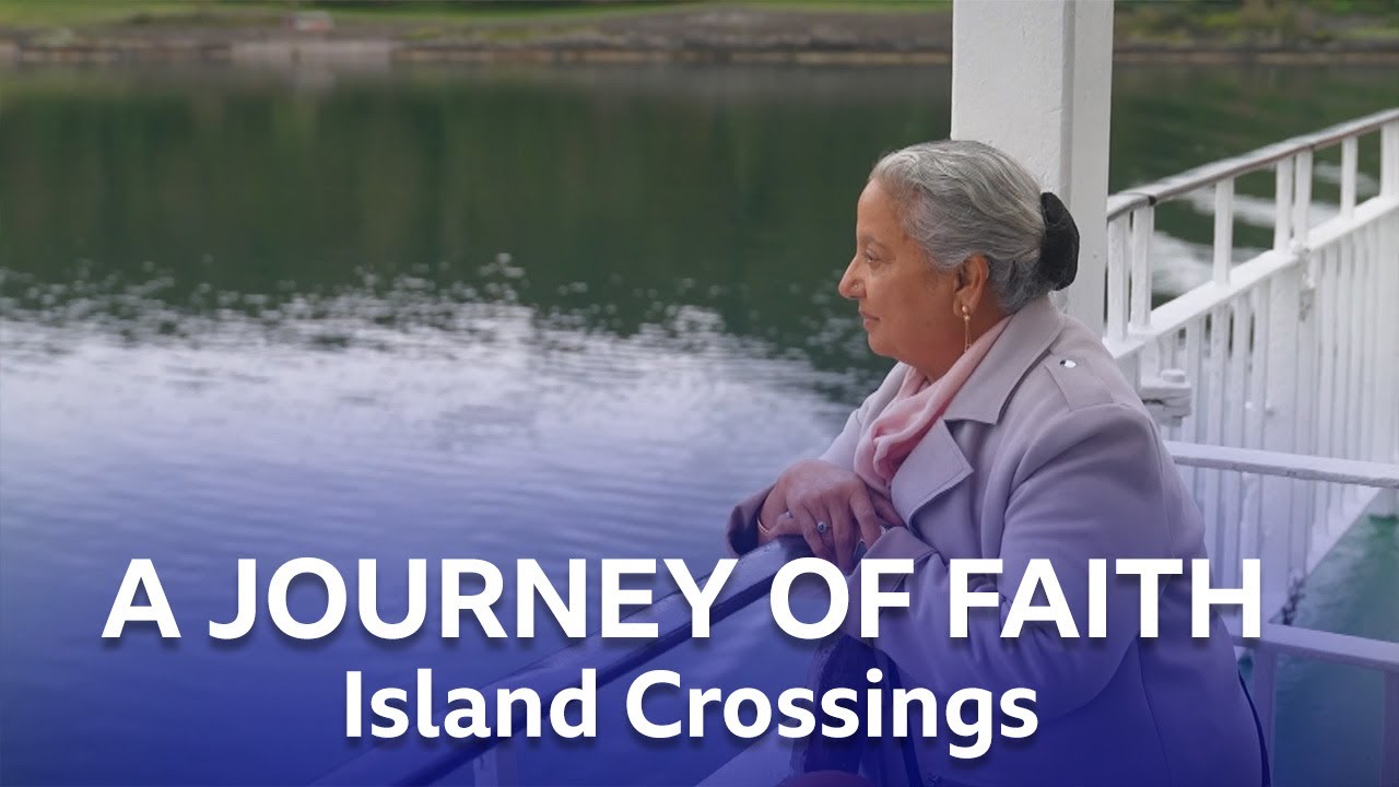 Pilgrimage to Iona | Island Crossings | BBC Scotland