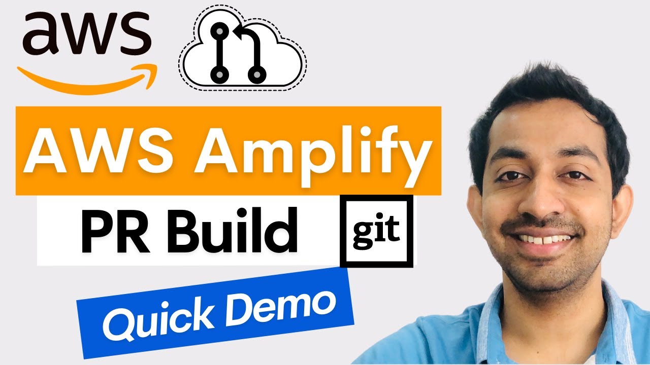AWS Amplify DevOps - Building Pull Requests