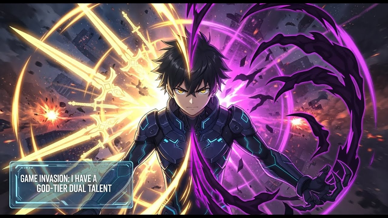 Game Invasion: I Have a God-Tier Dual Talent - Part 2