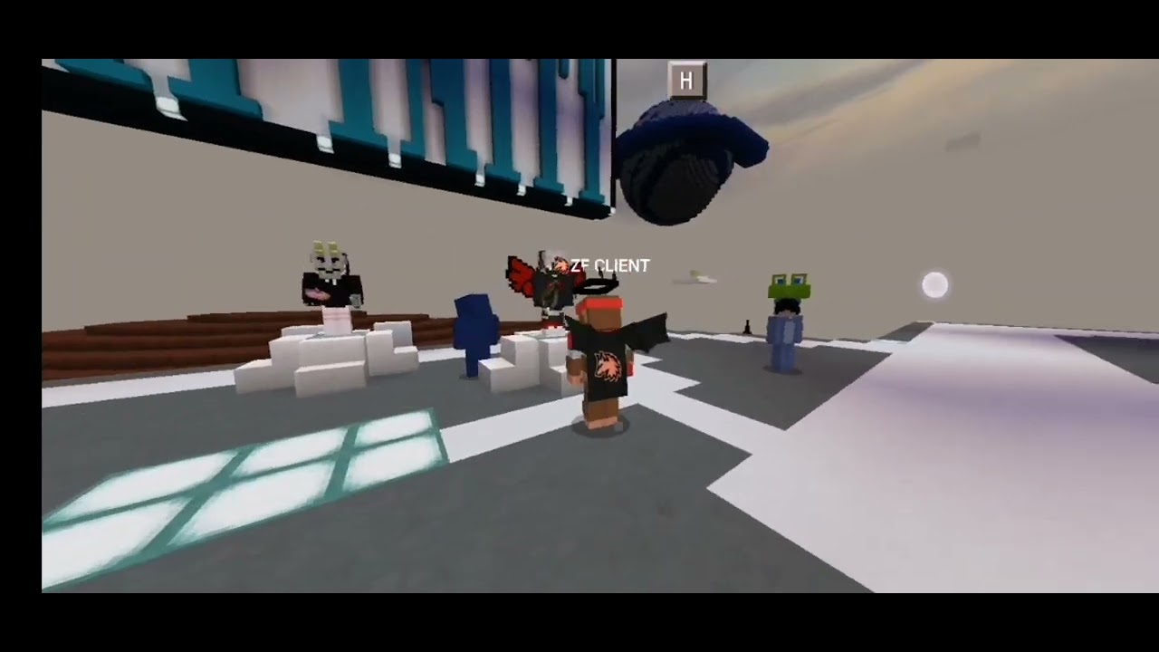 Review infinity hcf el mejor server | Perni23YT