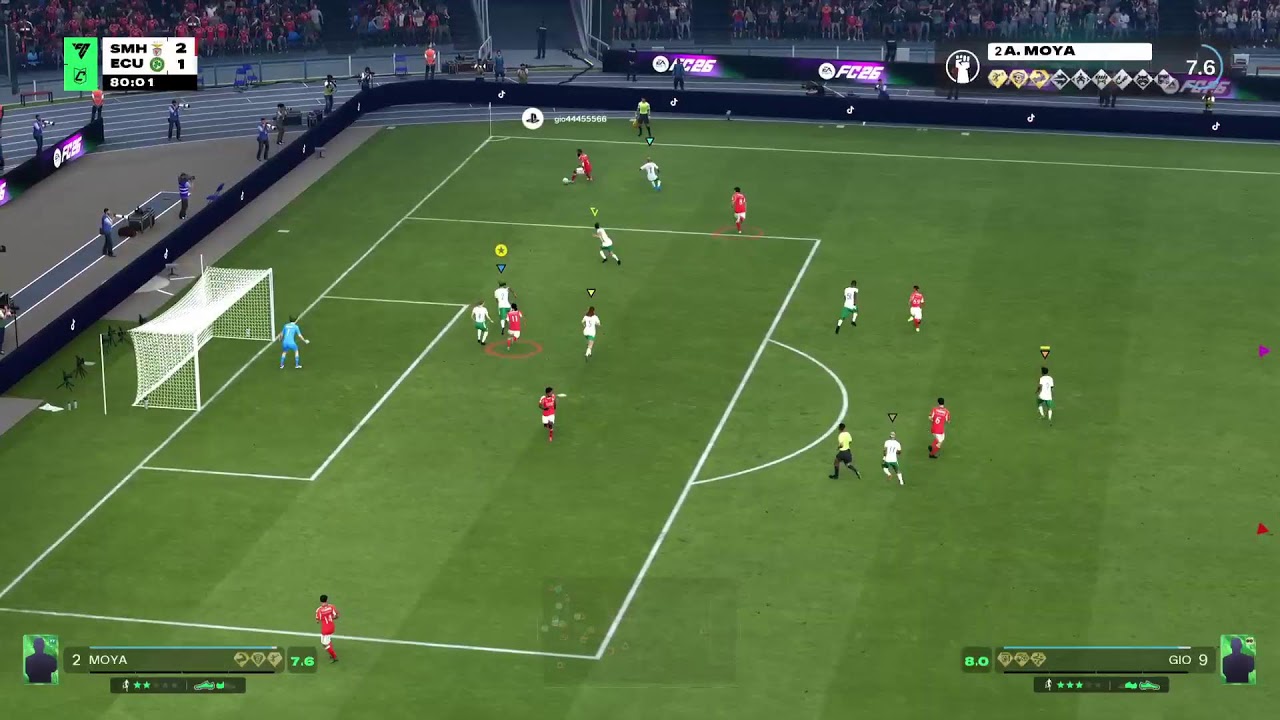 Fifa Clubes pro ps5 live fc 26 rush vira Ecuador Mexico  Salvador Colombia españa