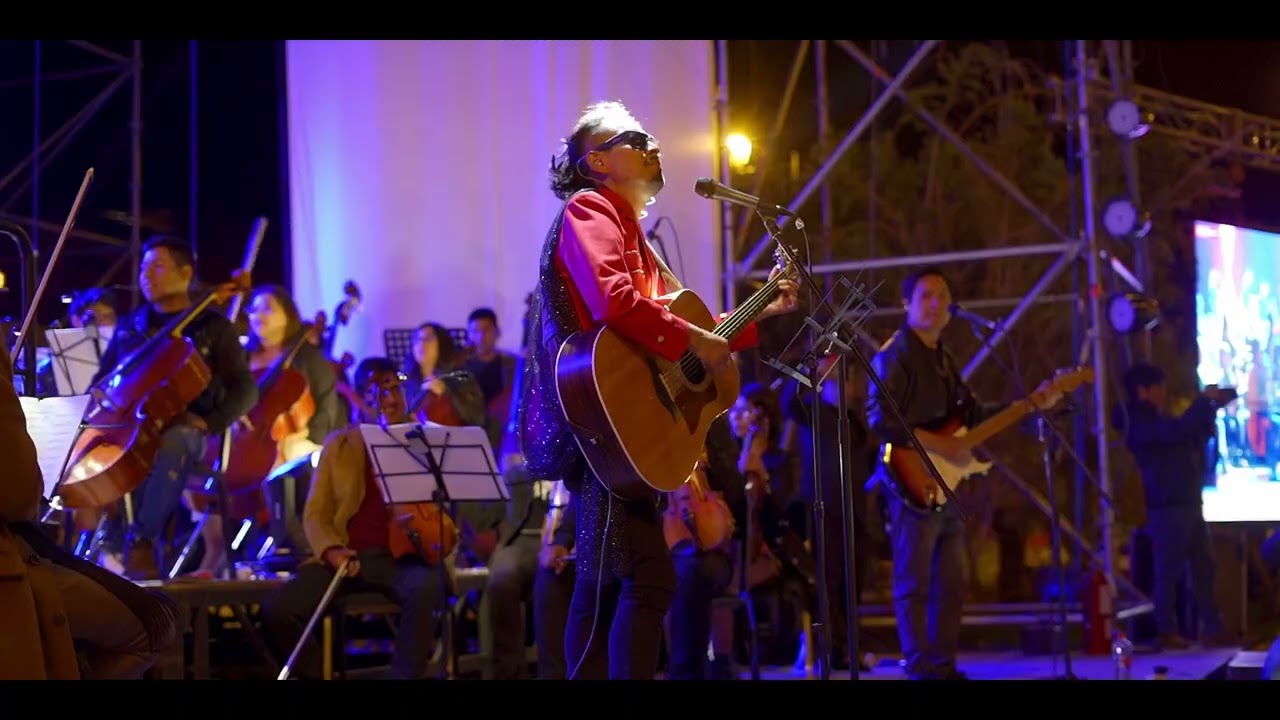 Motteros - Llevame feat. Orquesta Sinfonica del Cusco.