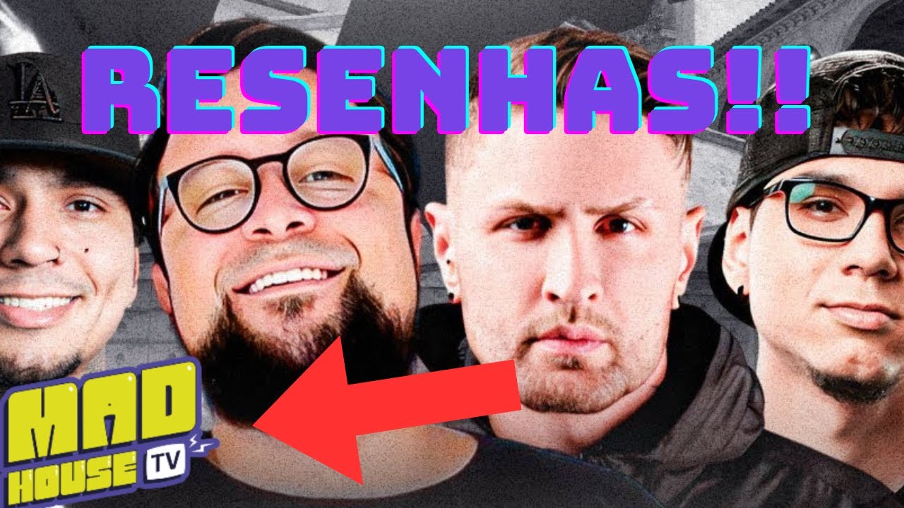 Melhores RESENHAS da transmissão MADHOUSE! , Lucas1, Hen1, Gordox e FKS! Furia Campeã!