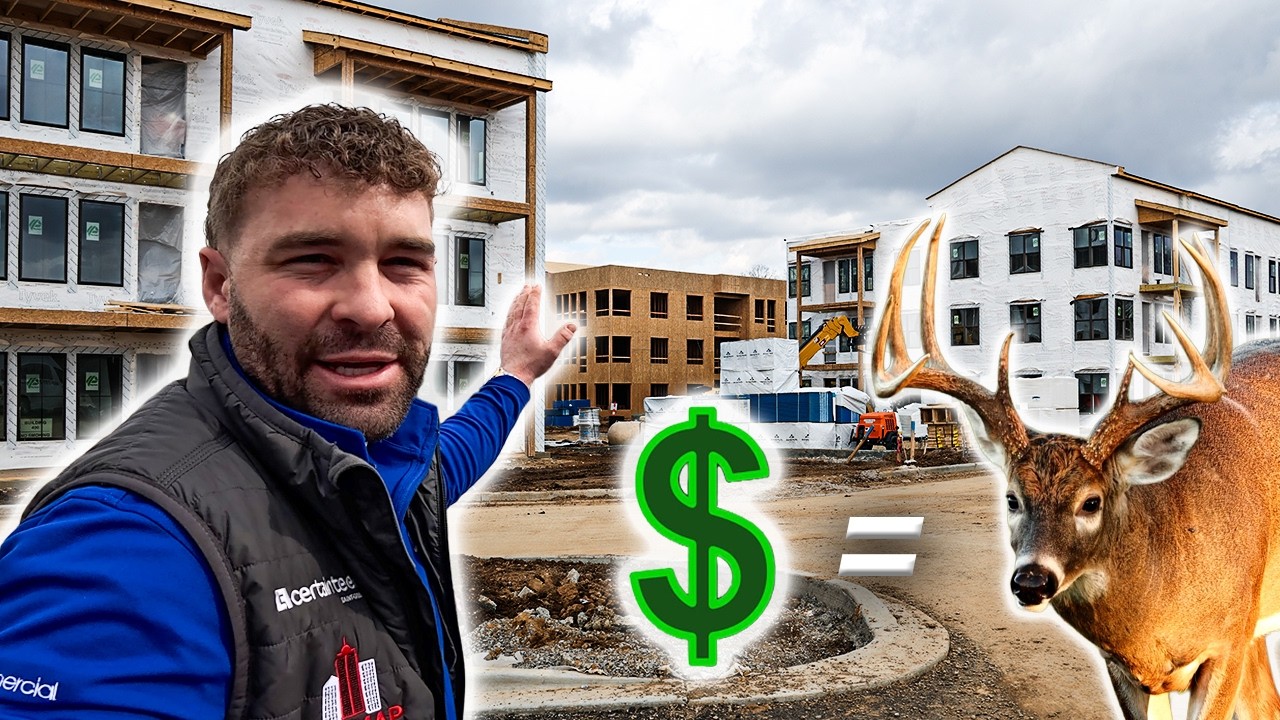 Running a MULTI-MILLION Dollar Roofing Business- How I Afford To HUNT ALL FALL