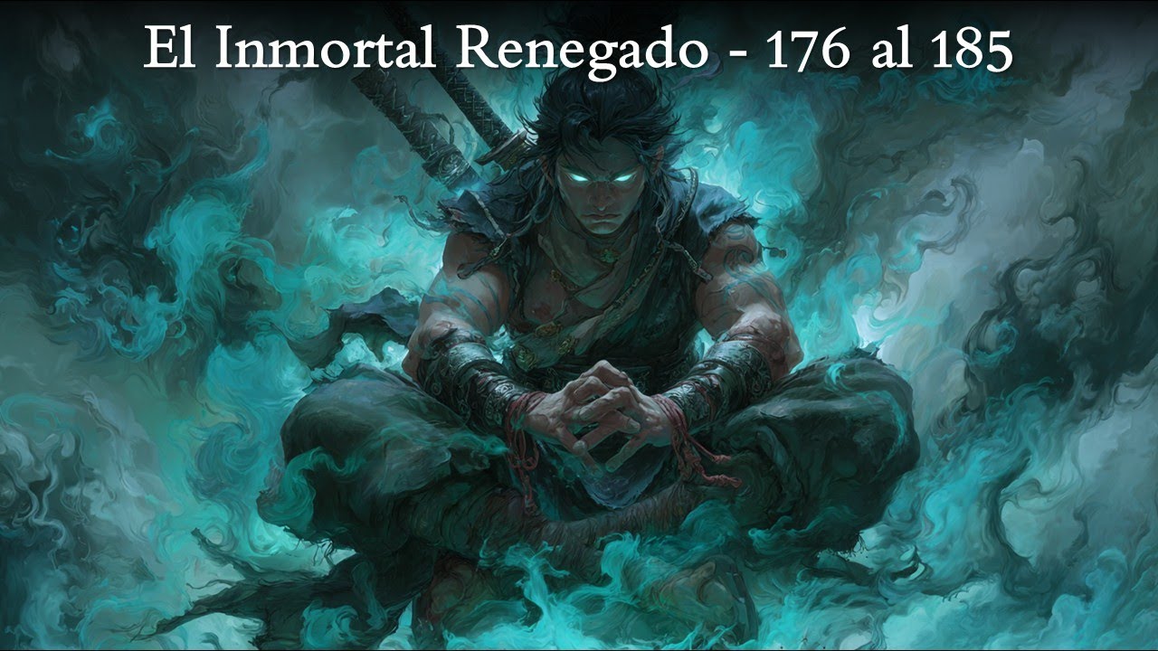 El Inmortal Renegado   Capítulos 176 al 185 SEVII V3