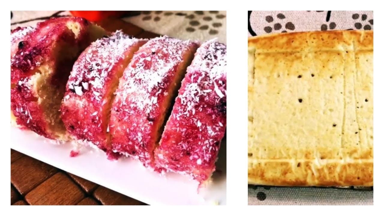 Perfect Vanilla Swiss Roll Cake Recipe Just Like A Chef!