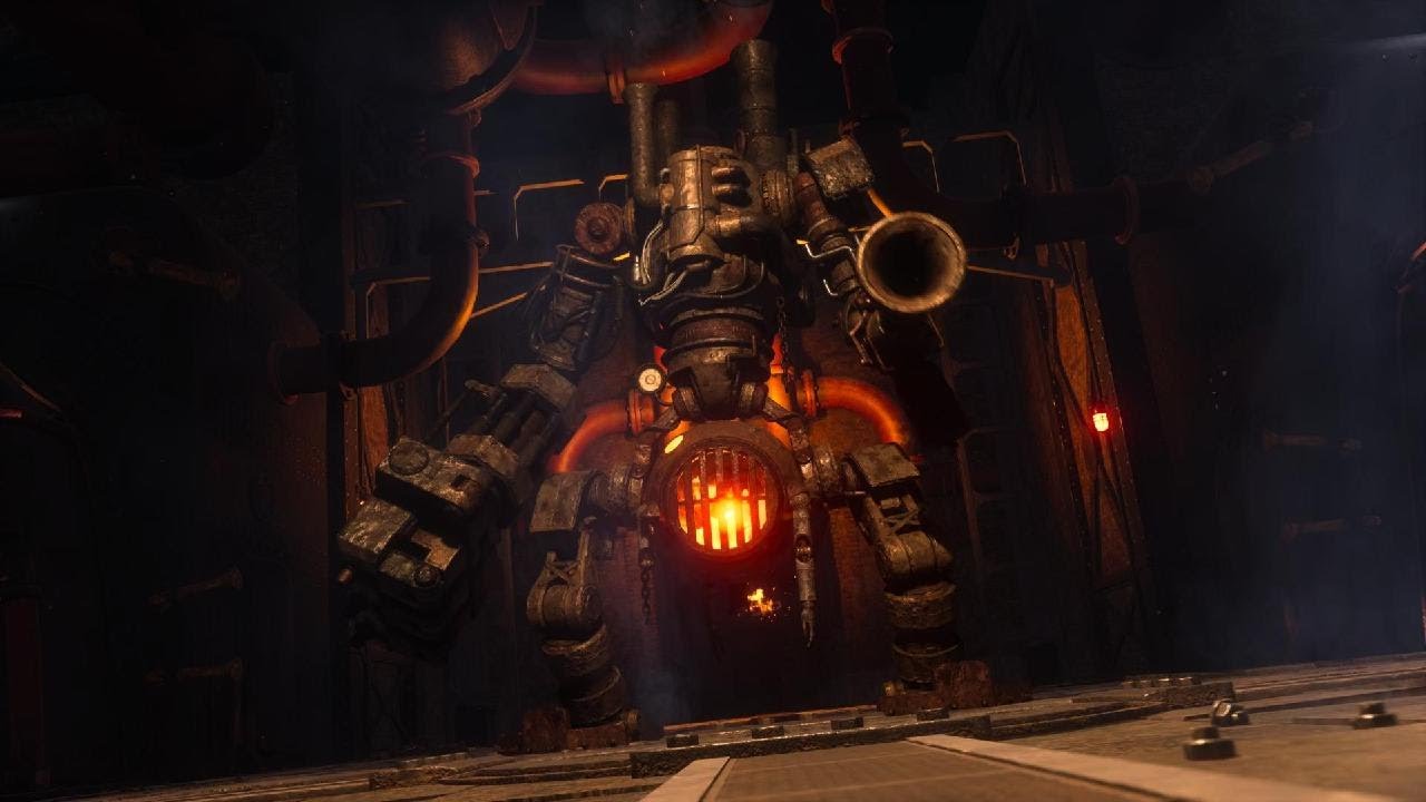 Lies of P : NG+ King's Flame, Fuoco