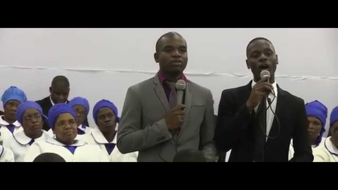 AFMA Courage and B Nyathi