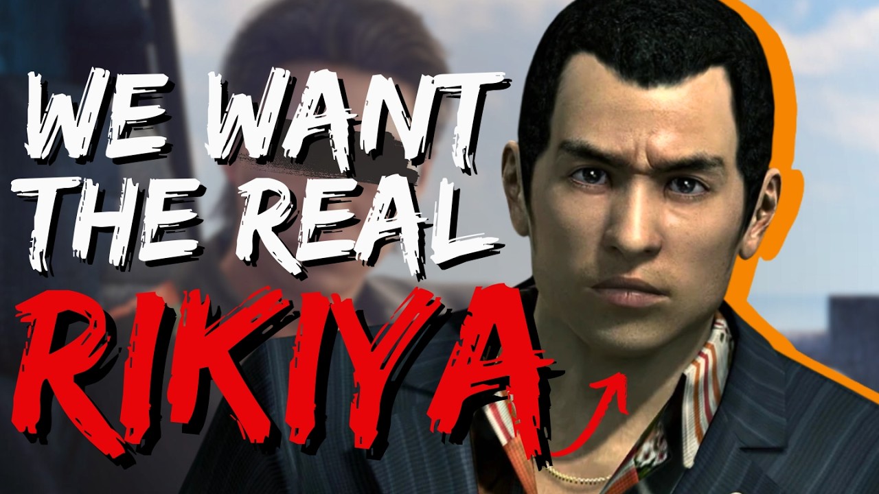 They Need to STOP Using Real Actor Likeness in Yakuza Games