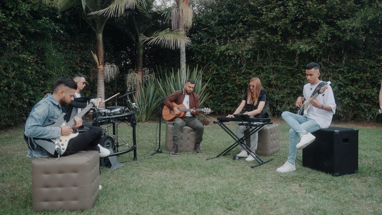 BD31 - POR TU GRACIA (video oficial)