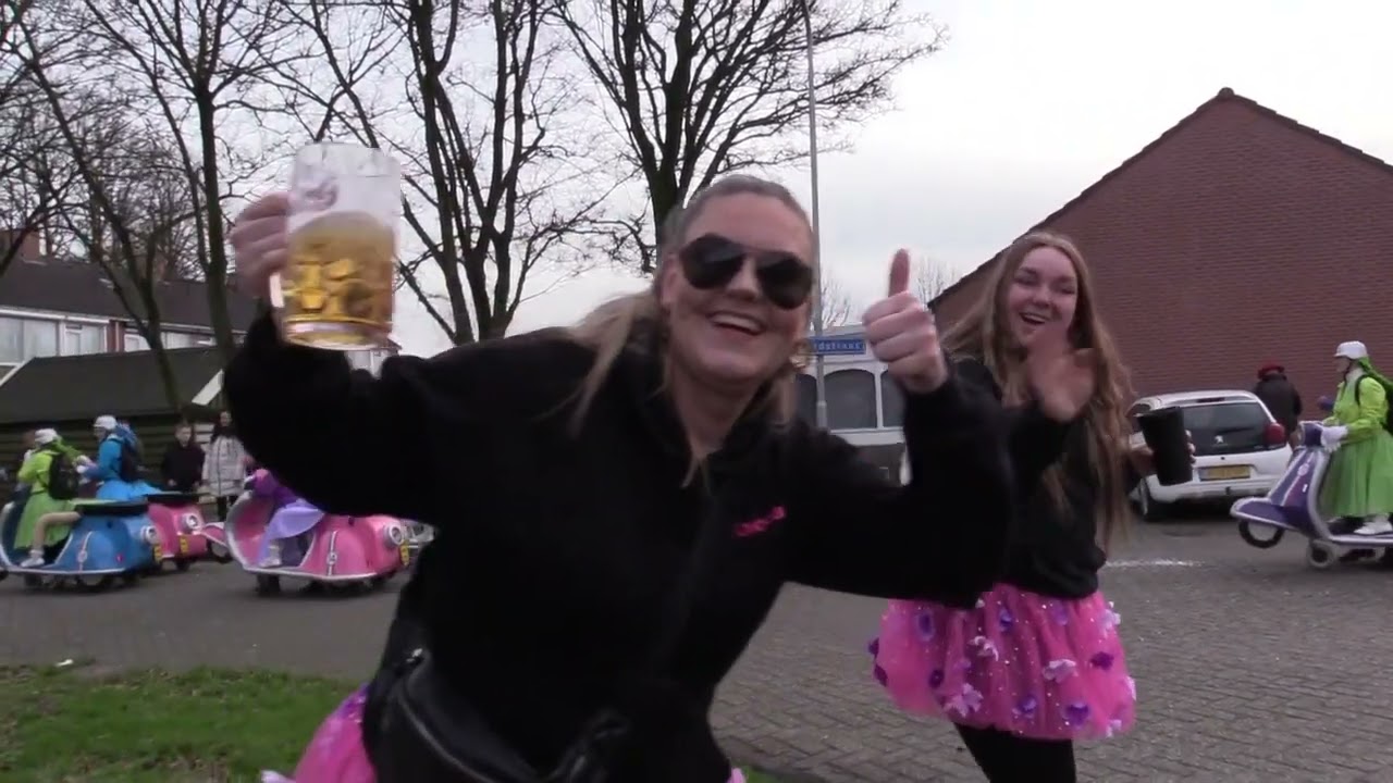 Carnaval 2024 Zwartemeer