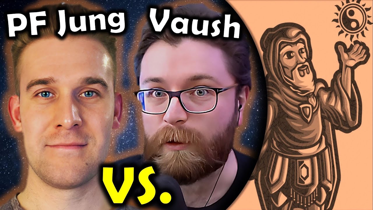 DEBATE: Is Jordan Peterson a force for Good? | @Vaush  VS. @PFJung