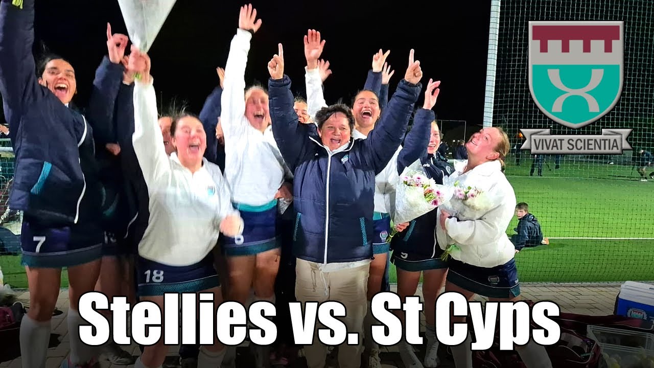 Stellenberg vs. St Cyprian's (August 2025 - GC final) #JadeBrigade