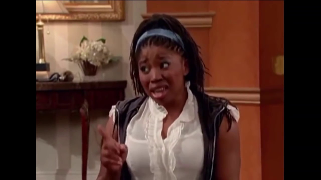 Funniest Nia Moments (The Suite Life Of Zack & Cody)