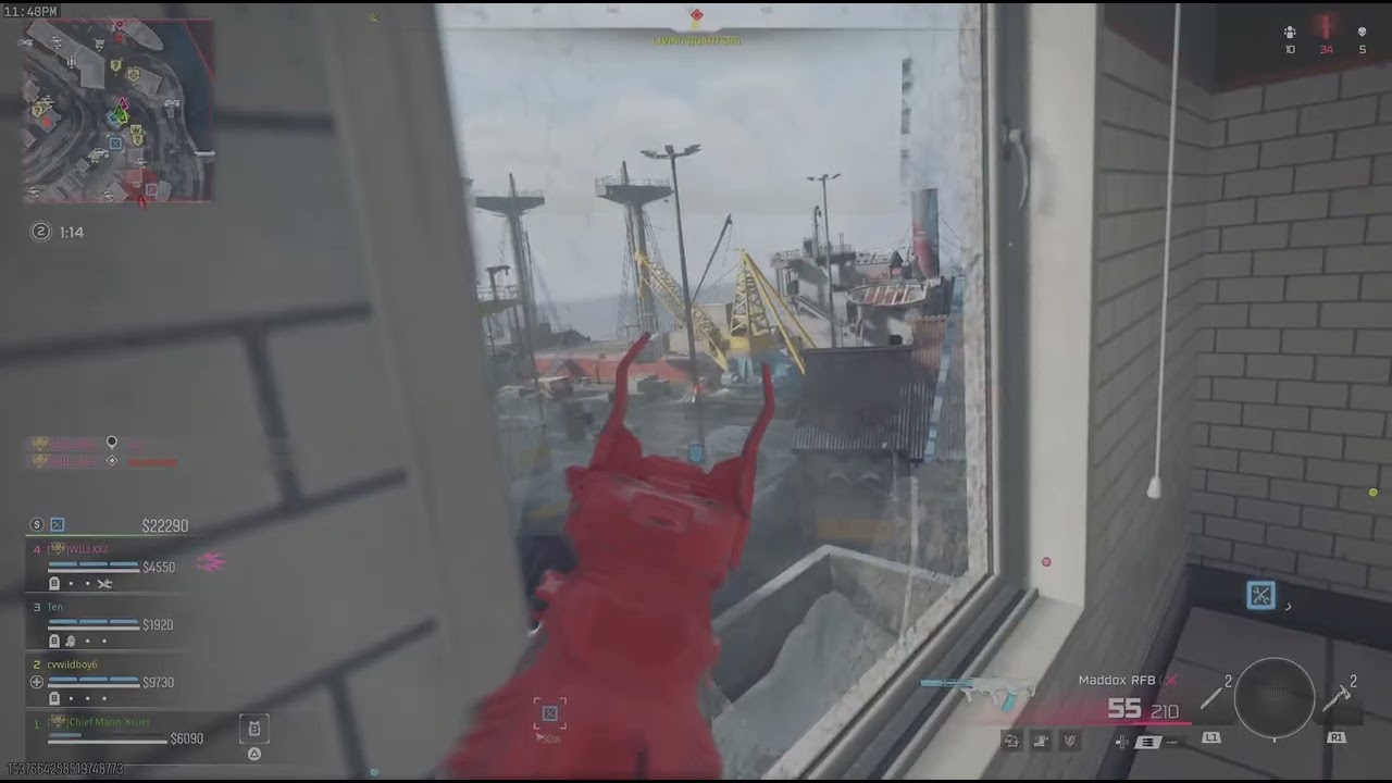 Call of Duty_warzone