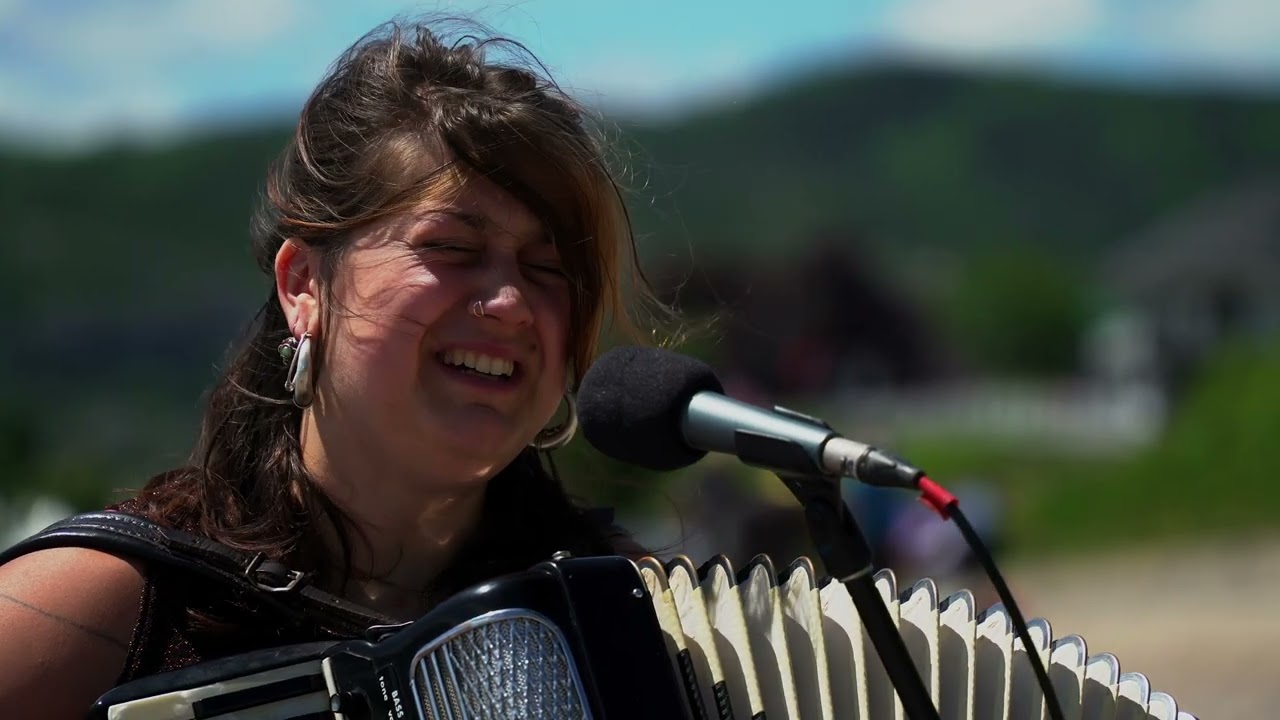 LiKouri - Chemins d'écriture - 40e Festival de la chanson de Tadoussac 🎂