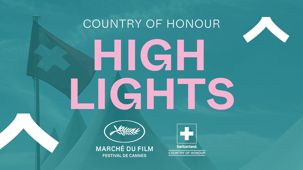 Switzerland, Country of Honour | March&eacute; du Film 2024 Highlights