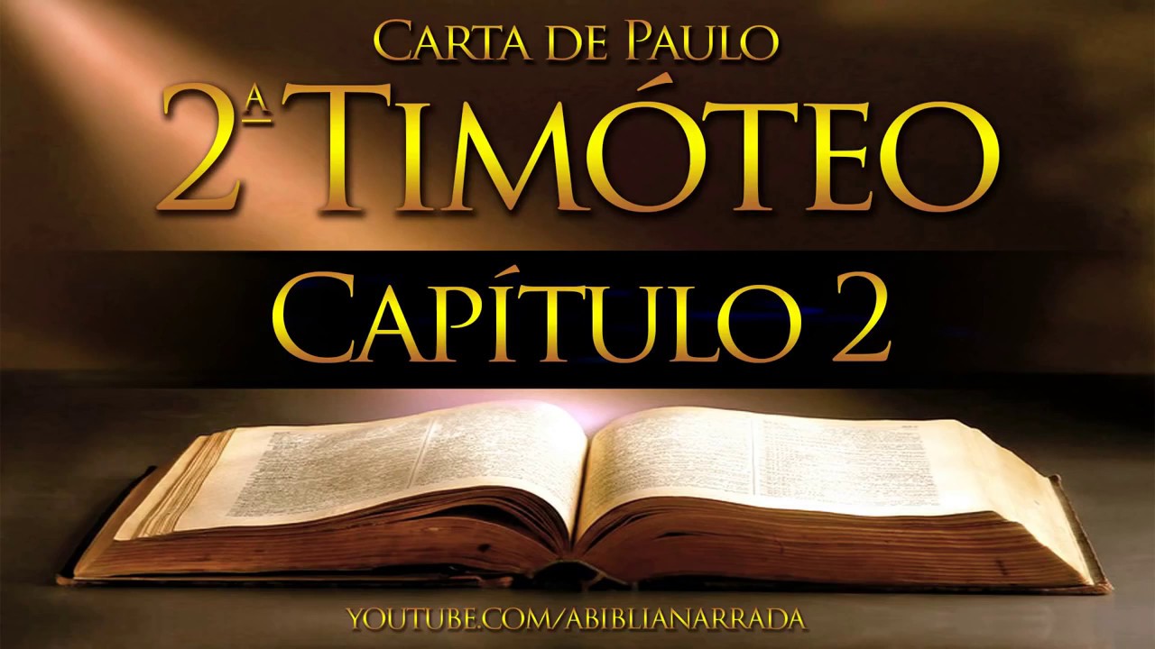 2ª Timóteo (Completo) – A Bíblia Narrada por Cid Moreira 2020