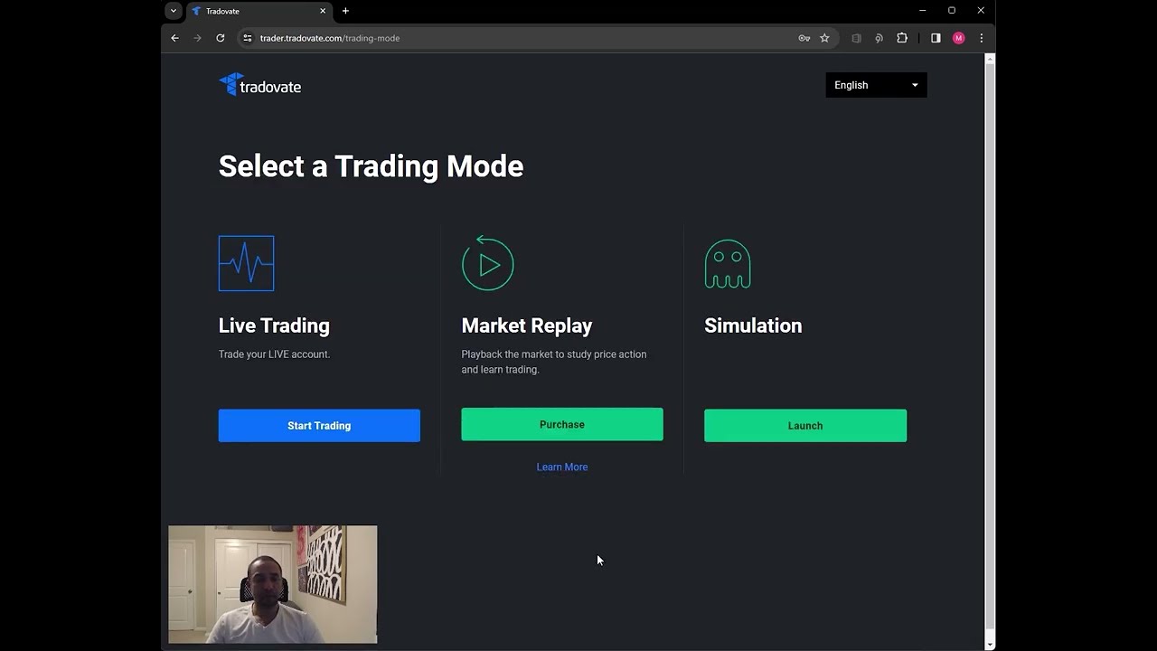 How to Paper Trade with Tradovate