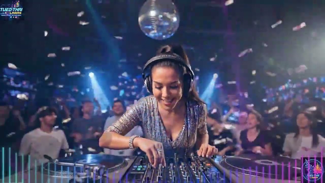 🎉รวมเพลงปาร์ตี้ที่คนไทยเปิดซ้ำมากที่สุด,🚀เพลงแดนซ์มาแรงในไทย | เปิดที่ไหนคนแน่นที่นั่น