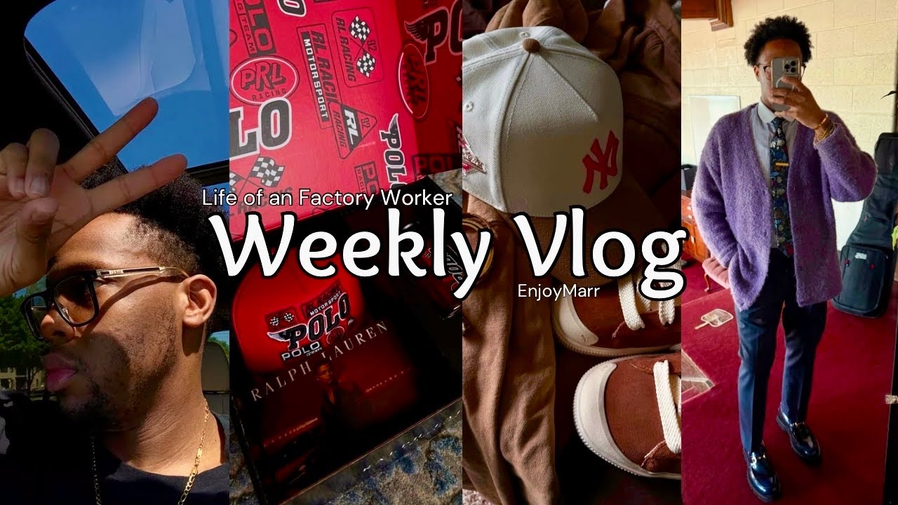WEEKLY VLOG: Life Working Midnights in Detroit