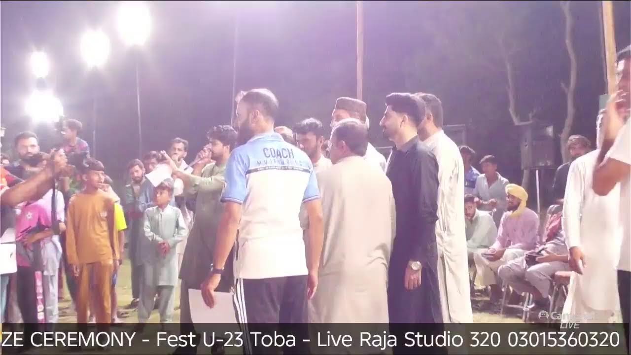 Grand Final - Wolves FC vs Thunder FC - Fest U-23 Toba