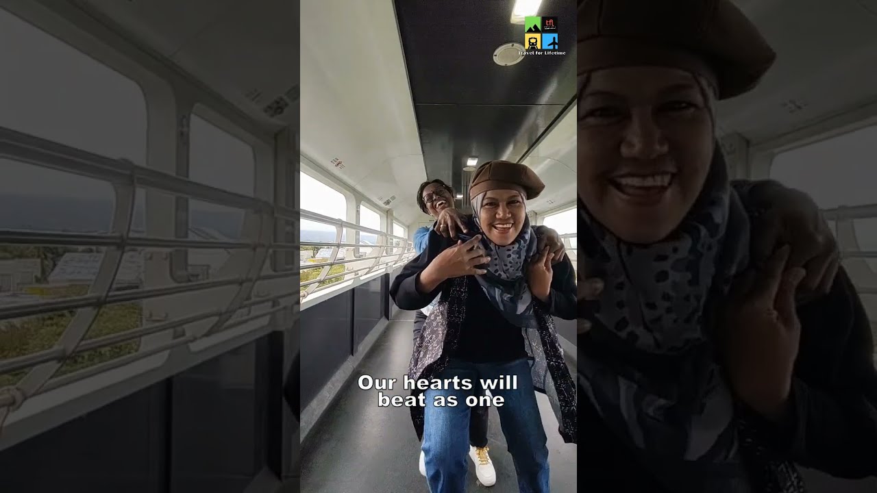 Kembara New Zealand Part 1-3 (New Zealand Adventure) 720p