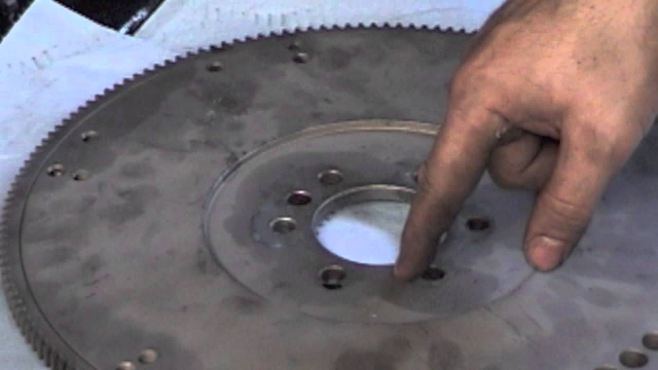 Part 16 How To Set The Clutch Fork Pivot Ball Height For The Big Block Chevy