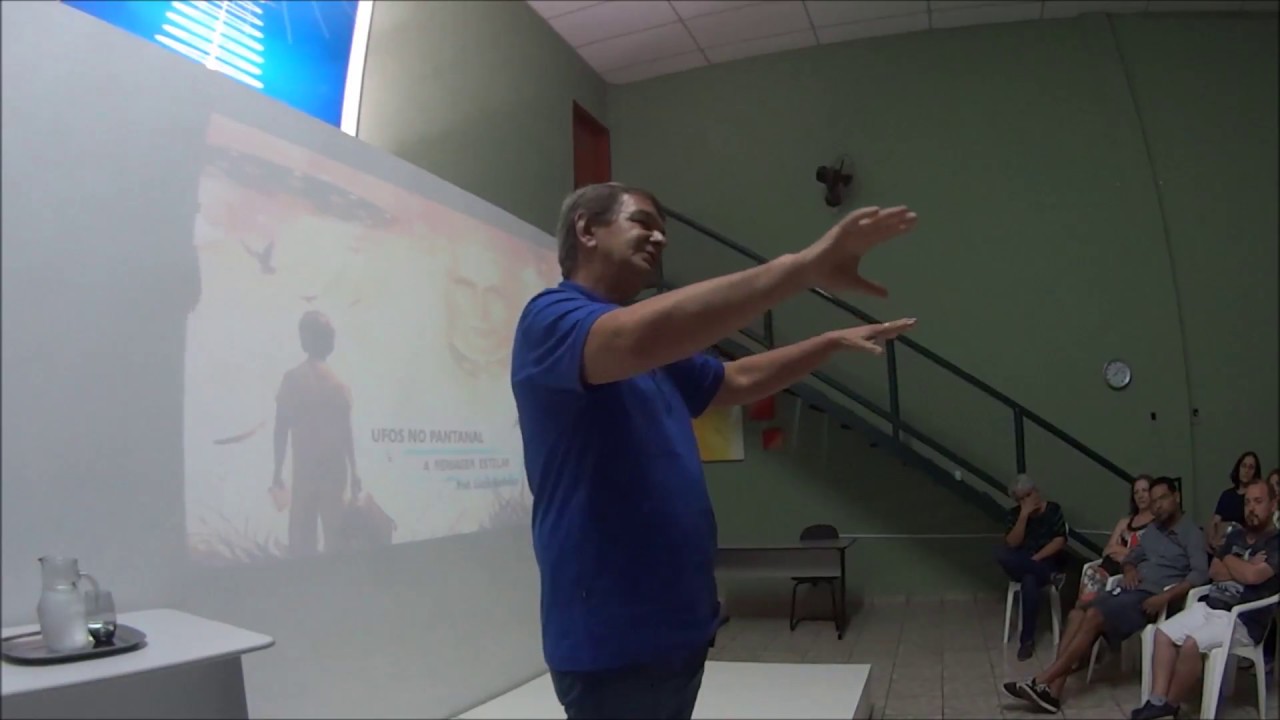 Prof Lucio Barbosa 09 04 18