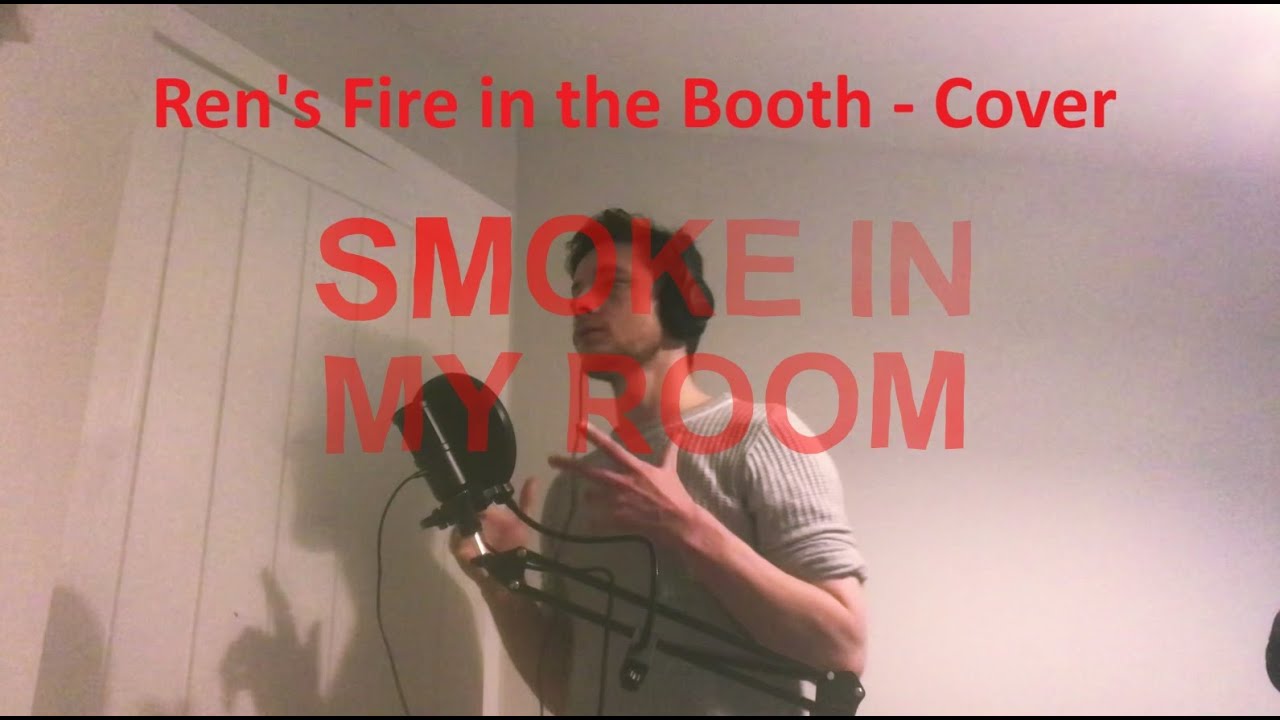 Ren's Fire in the Booth - Cover