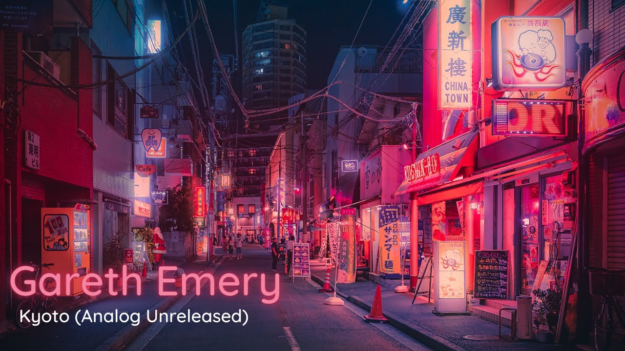 Gareth Emery - Kyoto (Unreleased)