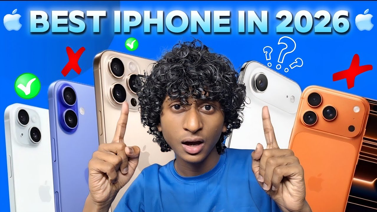 Best IPHONE's in 2026 | my suggestion | malayalam | 