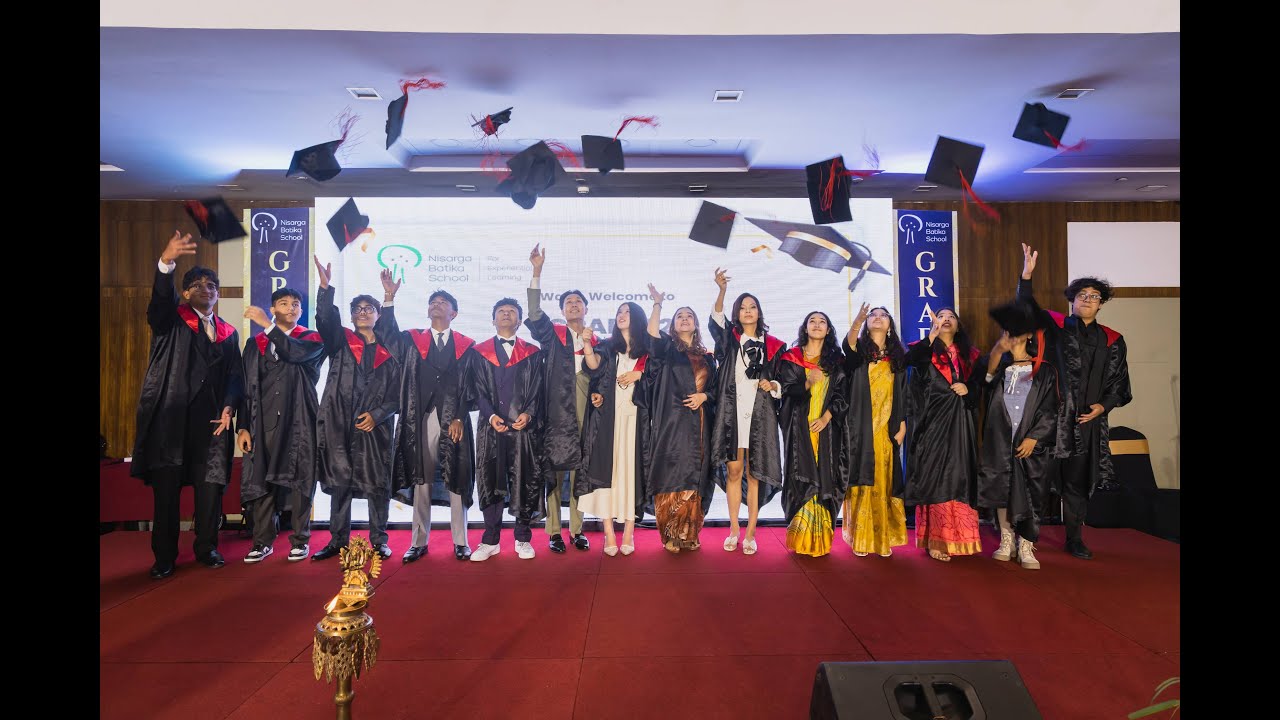 Nisarga Batika Graduation Day and Felicitation Program 2025