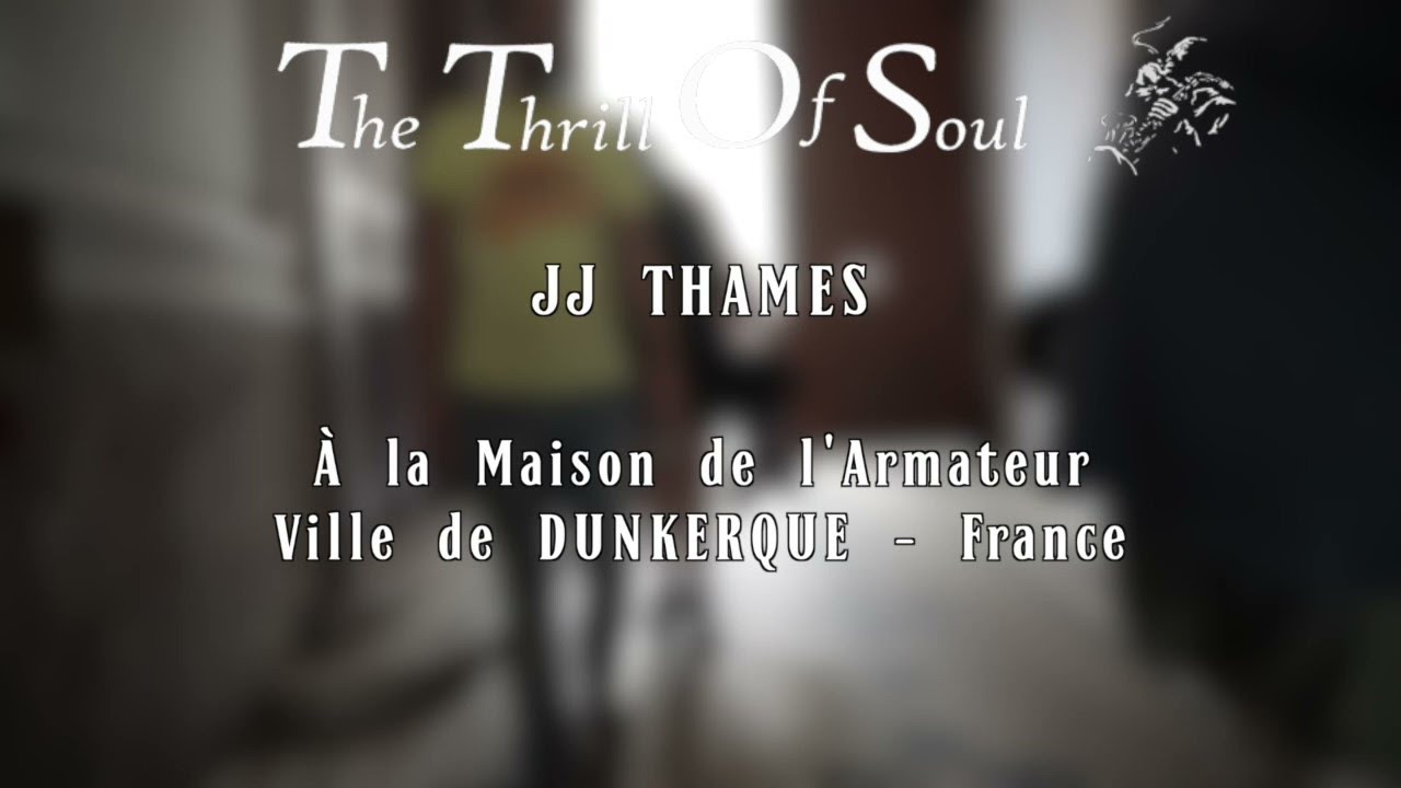 The Thrill Of Soul ....  JJ Thames-Yann Cuyeu    27 Mai 2018