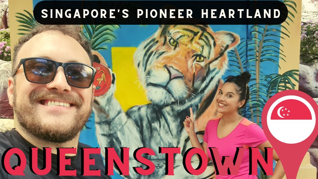 The Queen of Estates | Singapore 🇸🇬  Heartlands Tour | EPISODE 6