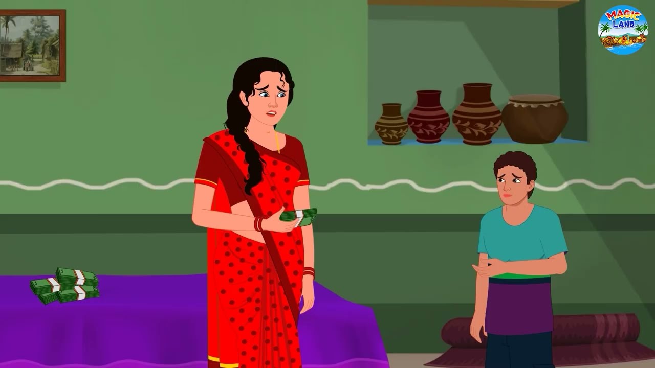 ଶୀତଦିନେ ଶାଶୁ ଘର 4 ବାଜେ ନାହାନେ ୱାଲା ଶାଶୁ | Odia Stories | Odia New Stories | Odia Gapa | New Story