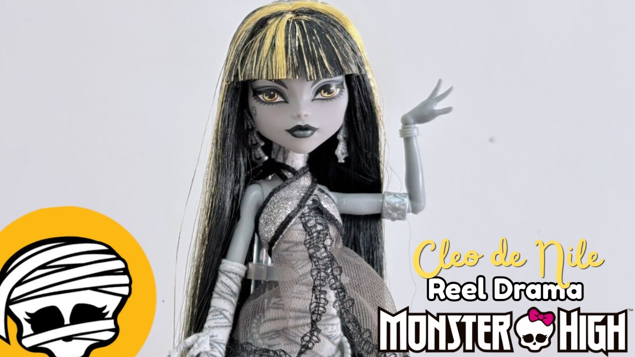 Review Cleo de Nile Reel Drama PT-BR