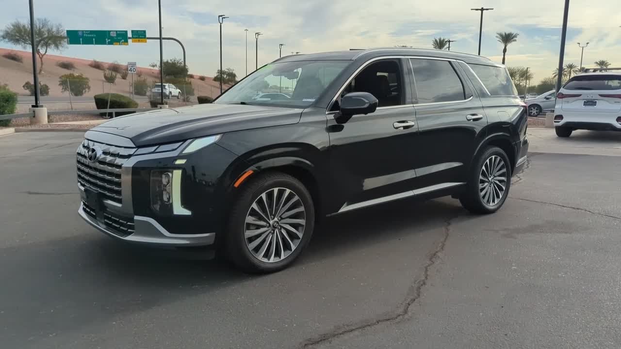2024 Hyundai Palisade Calligraphy Avondale, Phoenix, Surprise, Scottsdale, Mesa AZ