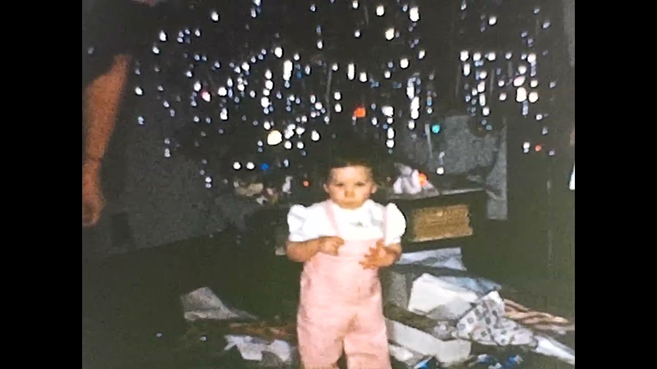 Kleinschmidt Christmas 1959 1963  7