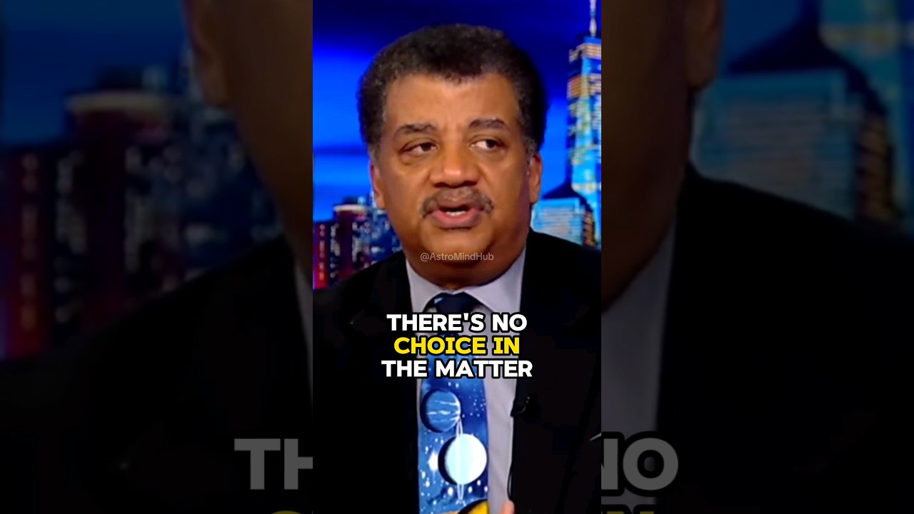 Neil deGrasse Tyson on Terraforming 🌎 Mars vs Venus #space #science #mars #astrophysics