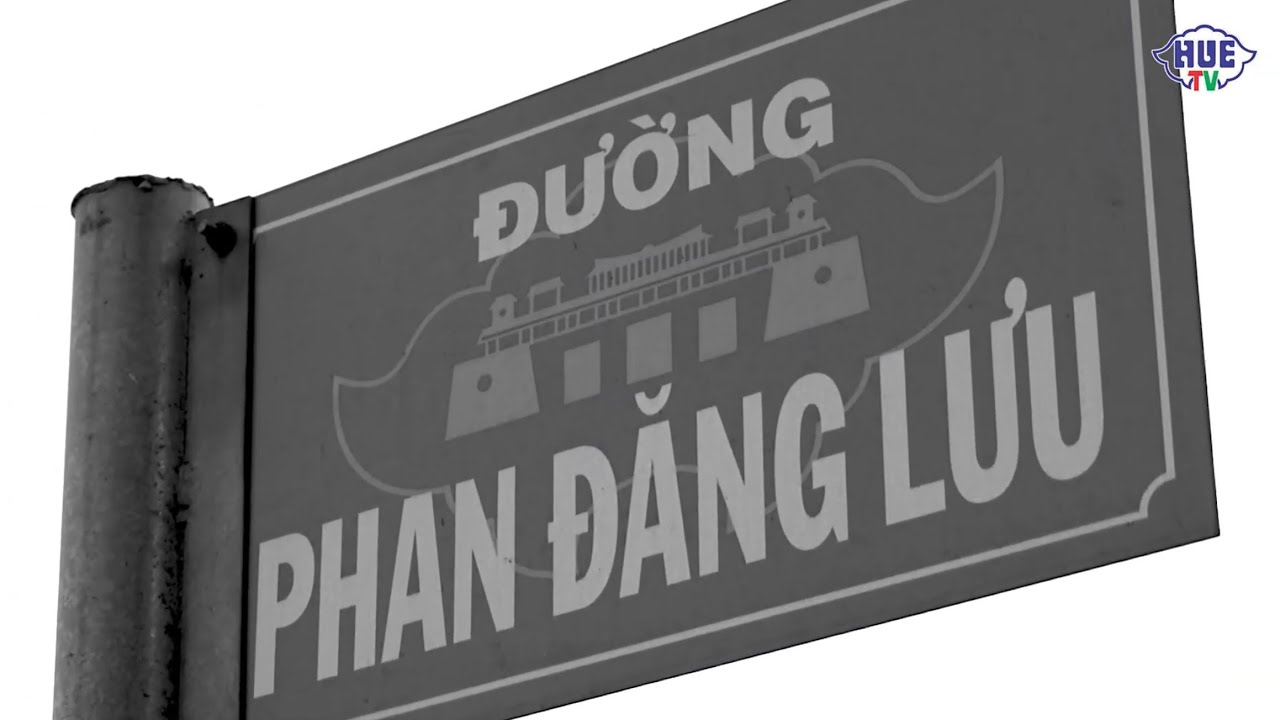 Đường PHAN ĐĂNG LƯU
